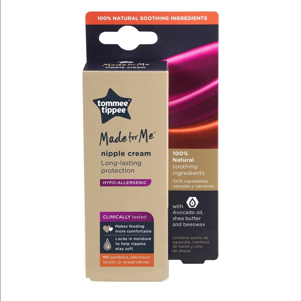 Tommee Tippee Cream